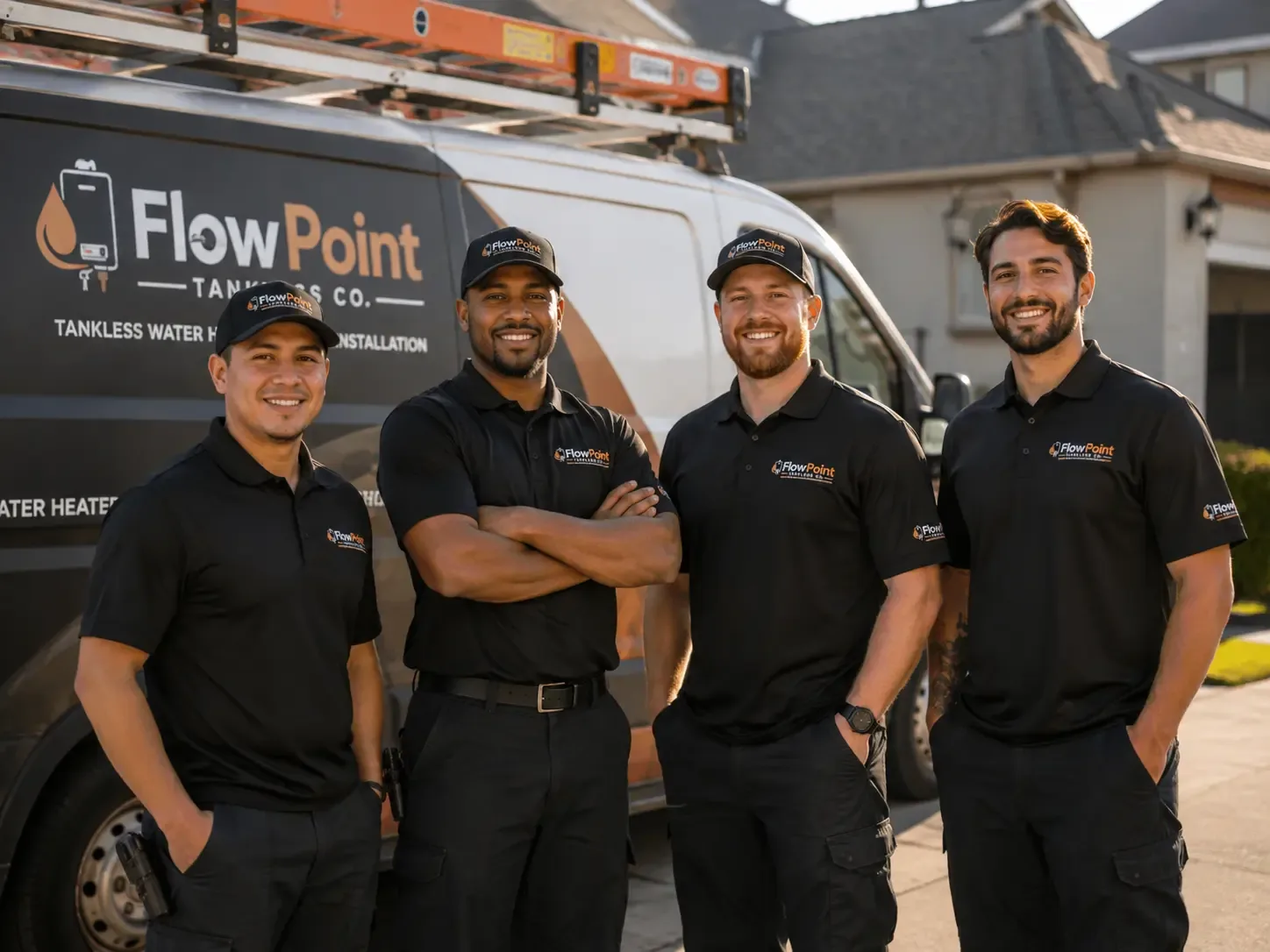 Tankless Water Heater Installation company in Emory, VA